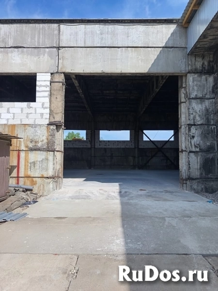 Аренда производственно-складского помещения 860 кв.м. по 6-му Предпортовому проезду, непосредственная близость КАД изображение 3