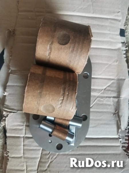 На компрессор СО-7б кольца, поршни фото