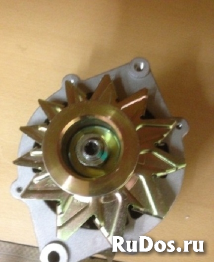 Генератор Liugong CLG 416 D6114/D11-102-02/JFZ2503 фотка