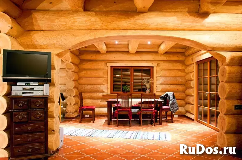 Ремонт деревянных домов изображение 4