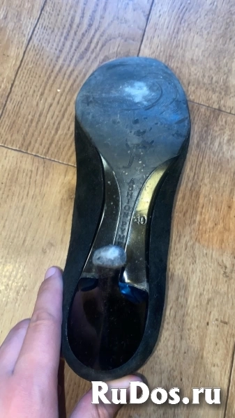 Продам б/у туфли недорого (торг уместен) изображение 4