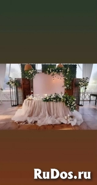 Оформление свадьбы изображение 7