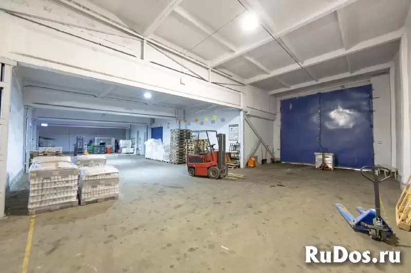 АРЕНДА производственных площадей по самой низкой ставке в Подмосковье! изображение 5