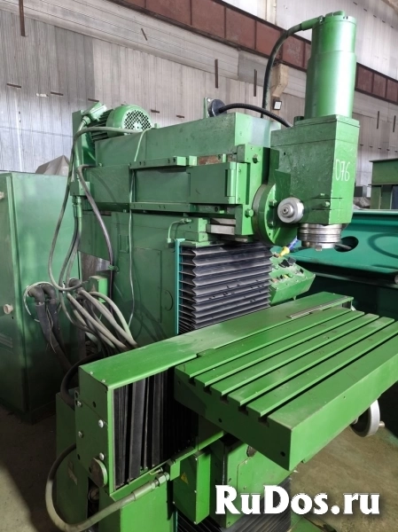 67К25П Универсально фрезерный станок повышенной точности продам изображение 4