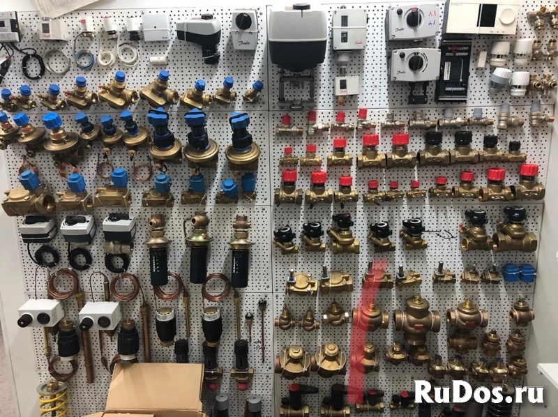 КУПЛЮ БАЛЛОНСИРОВОЧНЫЕ КЛАПАНА ДАНФОСС-СОКЛА ШАРОВЫЕ КРАНЫ JIP FF фото