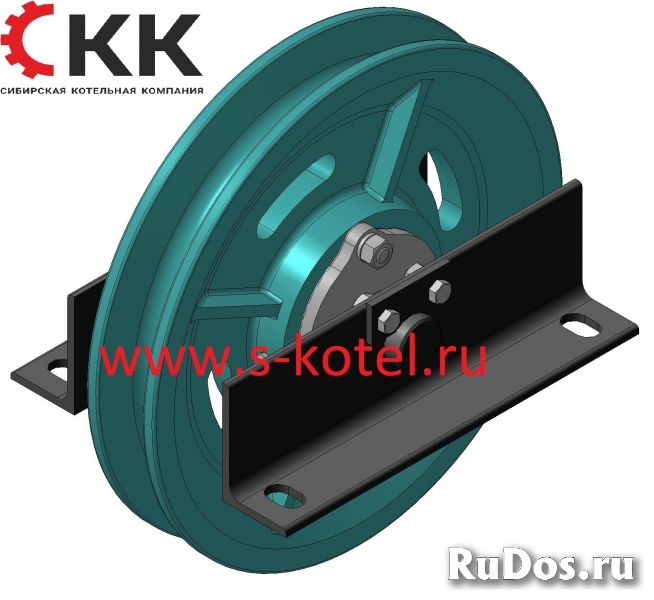 Блоки Д160, Д300, Д500 для подъемников ПСК, ПСКМ, изображение 4