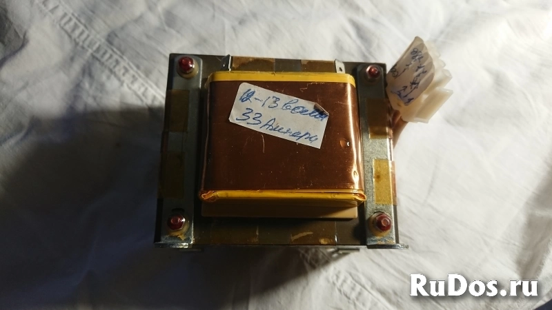 Трансформатор 430-9102-B REV.15 изображение 8