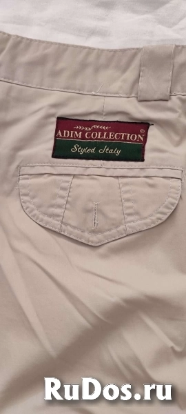 Продам новые мужские шорты тонкий джинс 52/170 по талии 90-92 см, изображение 3