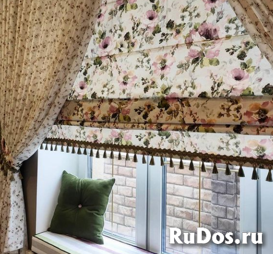 Римские шторы на заказ. изображение 6