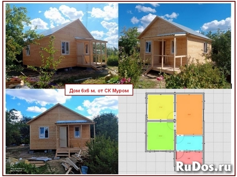 Дача под ключ изображение 4