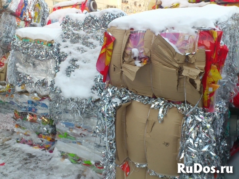 Куплю отходы полипропиленовой пленки ( ПП, БОПП, СРР ) . изображение 5