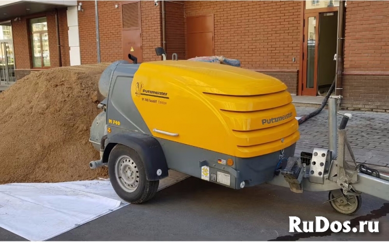 Полусухая стяжка высокого качества по доступным ценами изображение 3