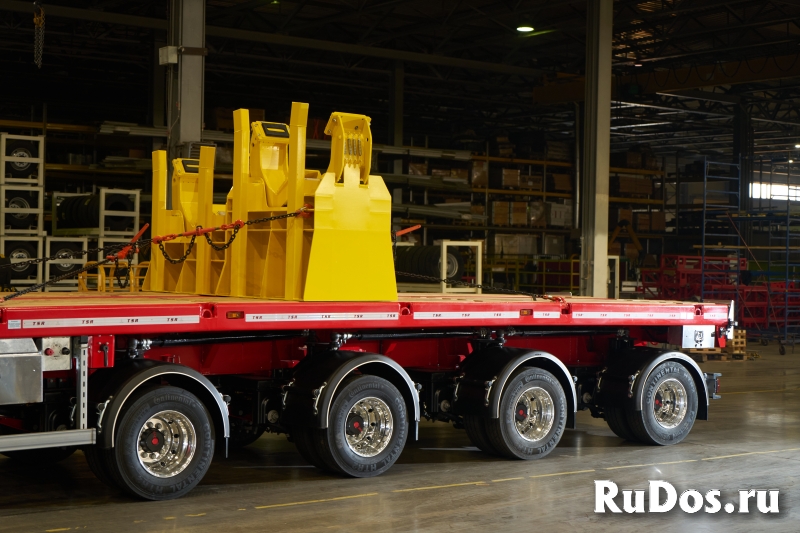 Продажа тяжеловоза МАНАК-АВТО 5S0U2N фотка