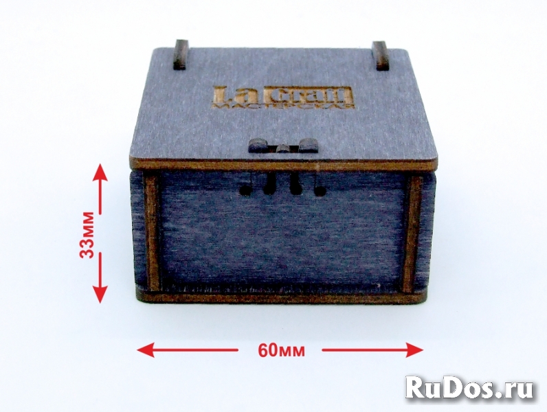 Ювелирная коробочка "Zerger" изображение 3