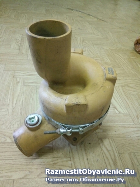 Продажа водяной насос RE545358 в Михайловском р-не фото