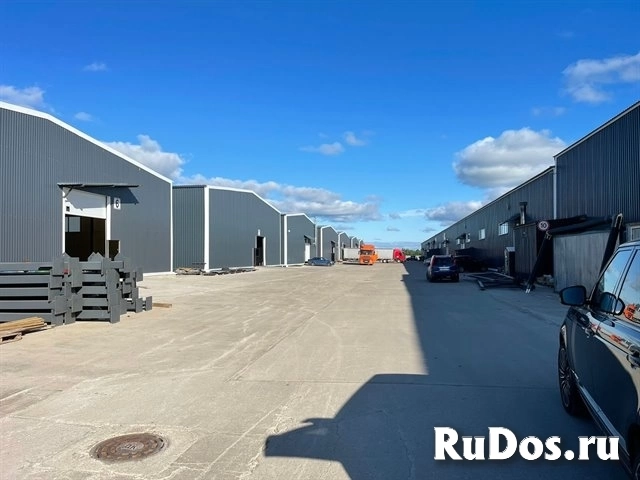 Без комиссии! Аренда склада с отоплением - 1300 кв м изображение 8