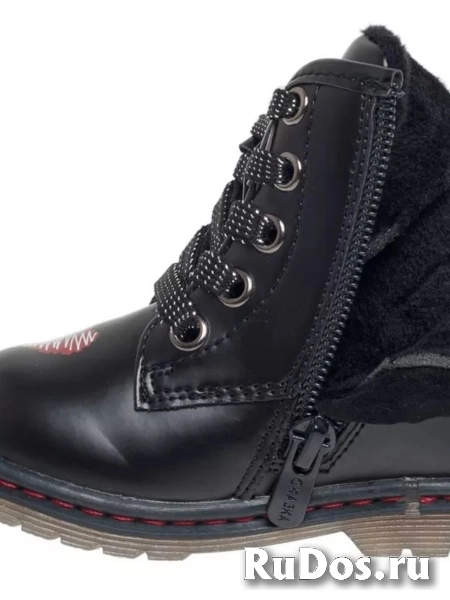 Ботинки демисезонные "Сказка" ,размер 23. изображение 4