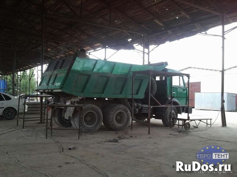 Наращивание бортов на самосвалы всех видов фотка