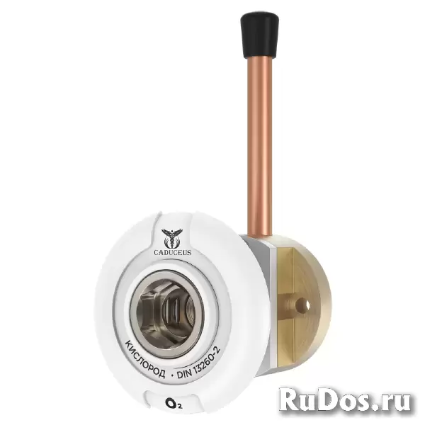 Клапан медицинский DIN 13260-2 изображение 4