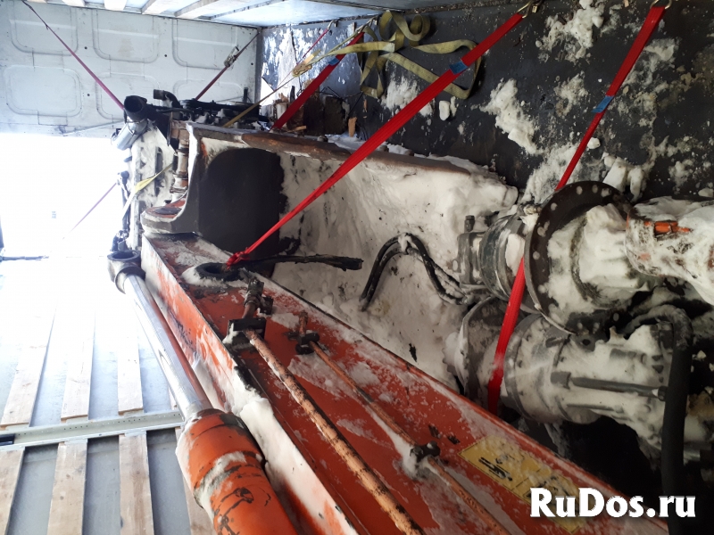 Редуктор поворота hitachi zx 450-3 фотка