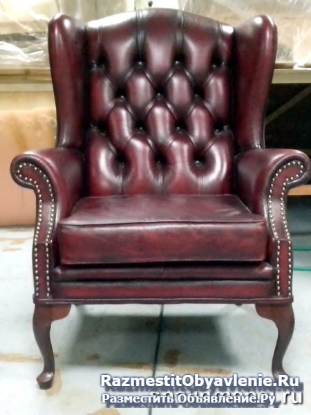 Ремонт, обивка, перетяжка мягкой мебели. СПб фотка