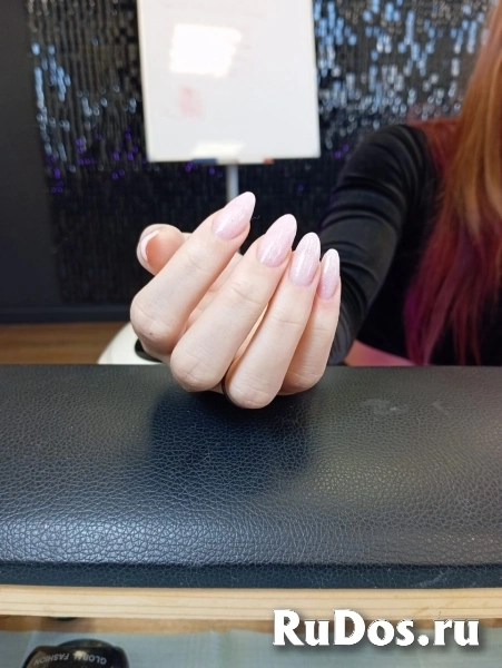 Маникюр и педикюр изображение 7
