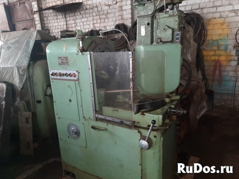 Зуборезный станок  5П-23А фото