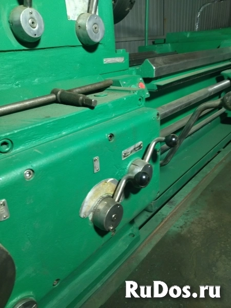 Станок 163 токарно-винторезный универсальный РМЦ 3 м продам изображение 11