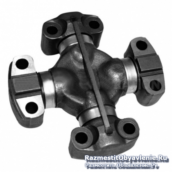 Крестовины и карданные валы фото