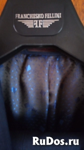 Костюм мужской Franchesko Fellini новый изображение 6