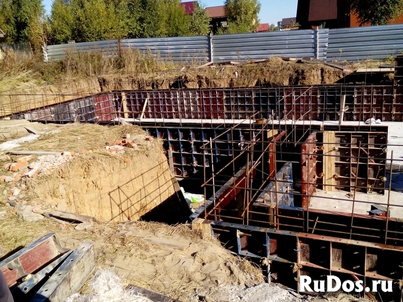 Аренда мелкощитовой опалубки изображение 6