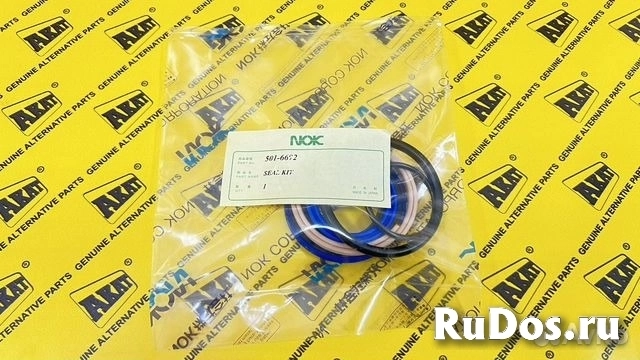 Ремкомплект гидроцилиндра аутригера NOK 501-6692 изображение 5