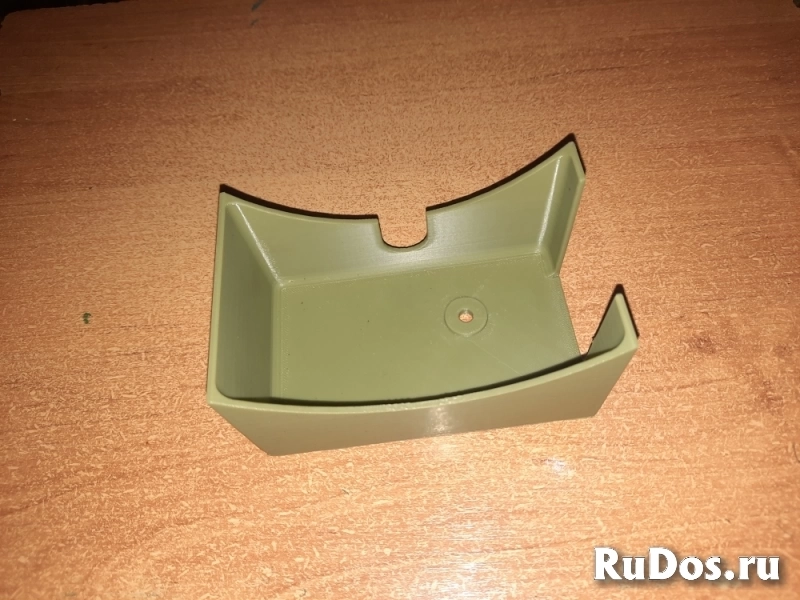 крышка клеммника электромехзажима ЭМЗ 7921-0003 для фрезерных станков 6Р12,13,82, 83 ; 6Т12,13, 82, 83 ; ВМ127 фото