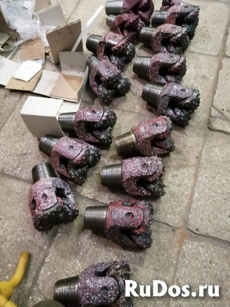 Долото шарошечное  КЦВ 132мм, 146 УБМ, 152;146 ОКПВ фотка