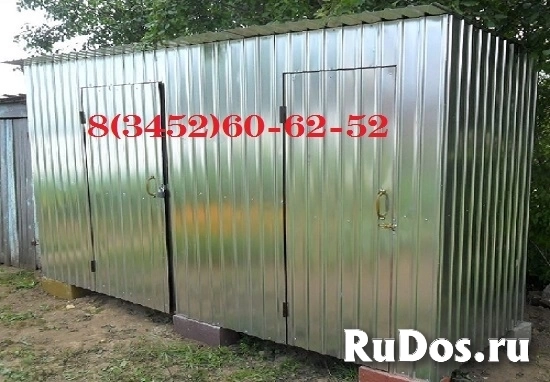 Дачный хозблок от 56 тысяч рублей. изображение 6