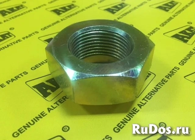 Гайка крепления фланца Caterpillar 212-5702 изображение 4