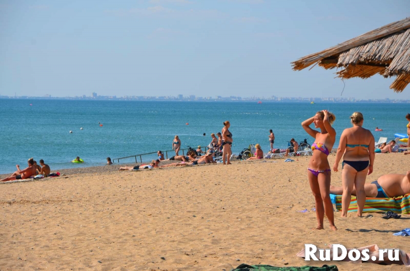 Саки Прибой база отдыха снять жилье изображение 4