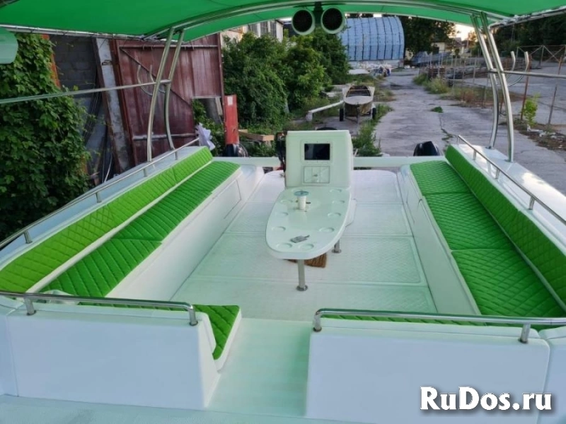 Пассажирский Катамаран Кайман-800 до 30 человек на борт изображение 4