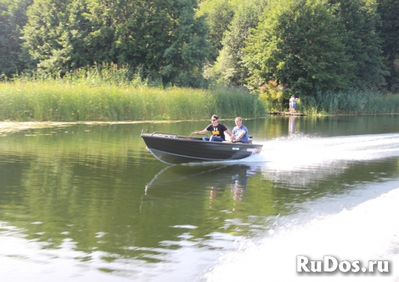 Купить лодку (катер) FreeStyle(Quintrex) 390 long изображение 6