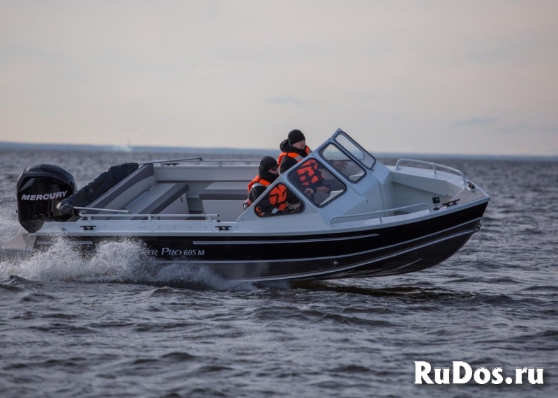 Купить лодку (катер) NorthSilver про 605 M изображение 5