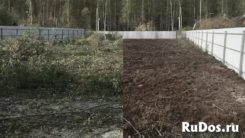 Расчистка участков; Благоустройство; Вывоз мусора: Недорого! Воронеж изображение 9