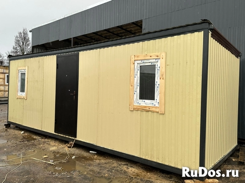 Продаем бытовки и хозблоки изображение 7