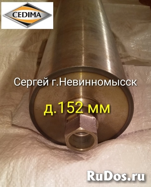 Алмазные коронки длина 1 метр д.152, 200 мм Cedima изображение 5