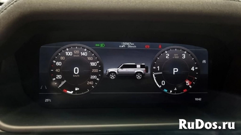 Land Rover Defender (L663) изображение 7