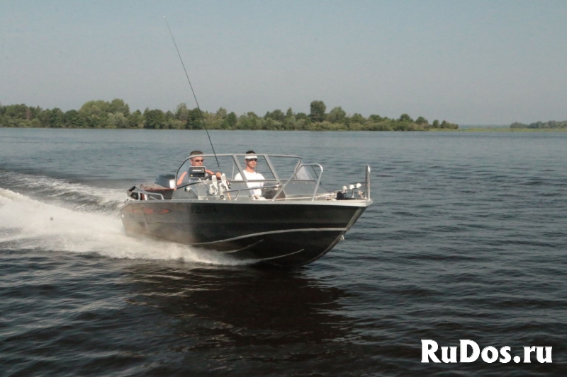 Купить катер (лодку) Tuna 545 DC изображение 9