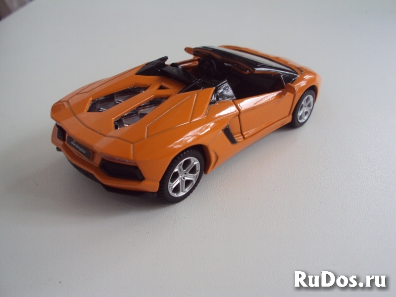 Автомобиль Ламборджини LP 700 Технопарк   изображение 5