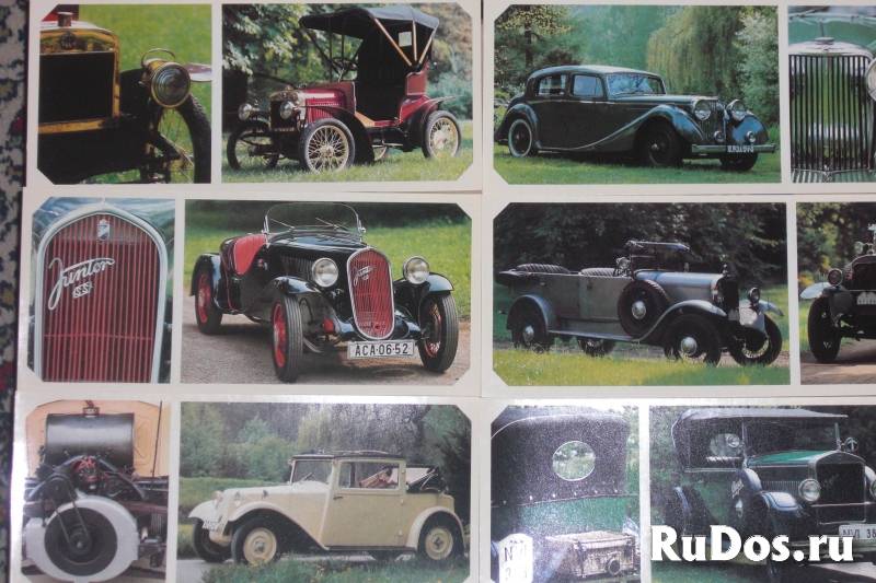 Машины-ветераны на наших дорогах чсср изображение 3