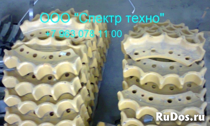 0A21015 Сегмент ведущего колеса TY165-2 SHEHWA HBX фотка