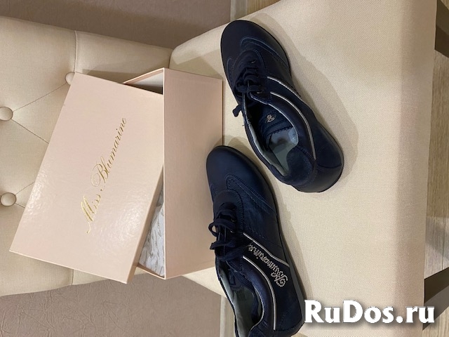 Кроссовки Blumarine фотка