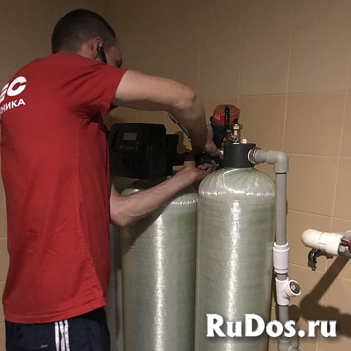 Фильтры очистки воды из скважины колодца до питьевой нормы изображение 3